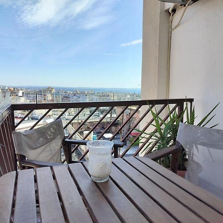 Castleview 2Br Welcome Stay Spacious Lux Apartment Tesalonika Bagian luar foto