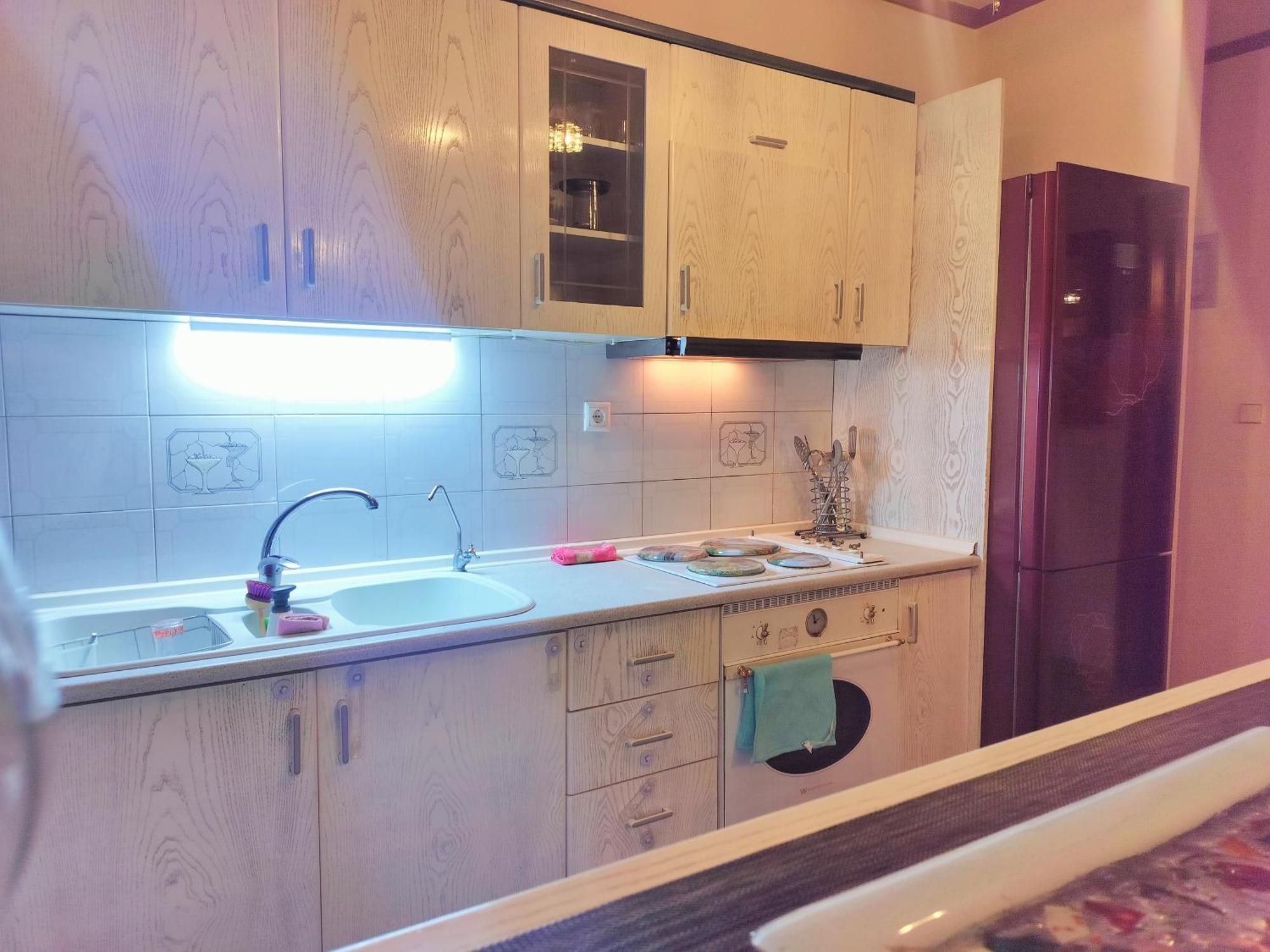 Castleview 2Br Welcome Stay Spacious Lux Apartment Tesalonika Bagian luar foto