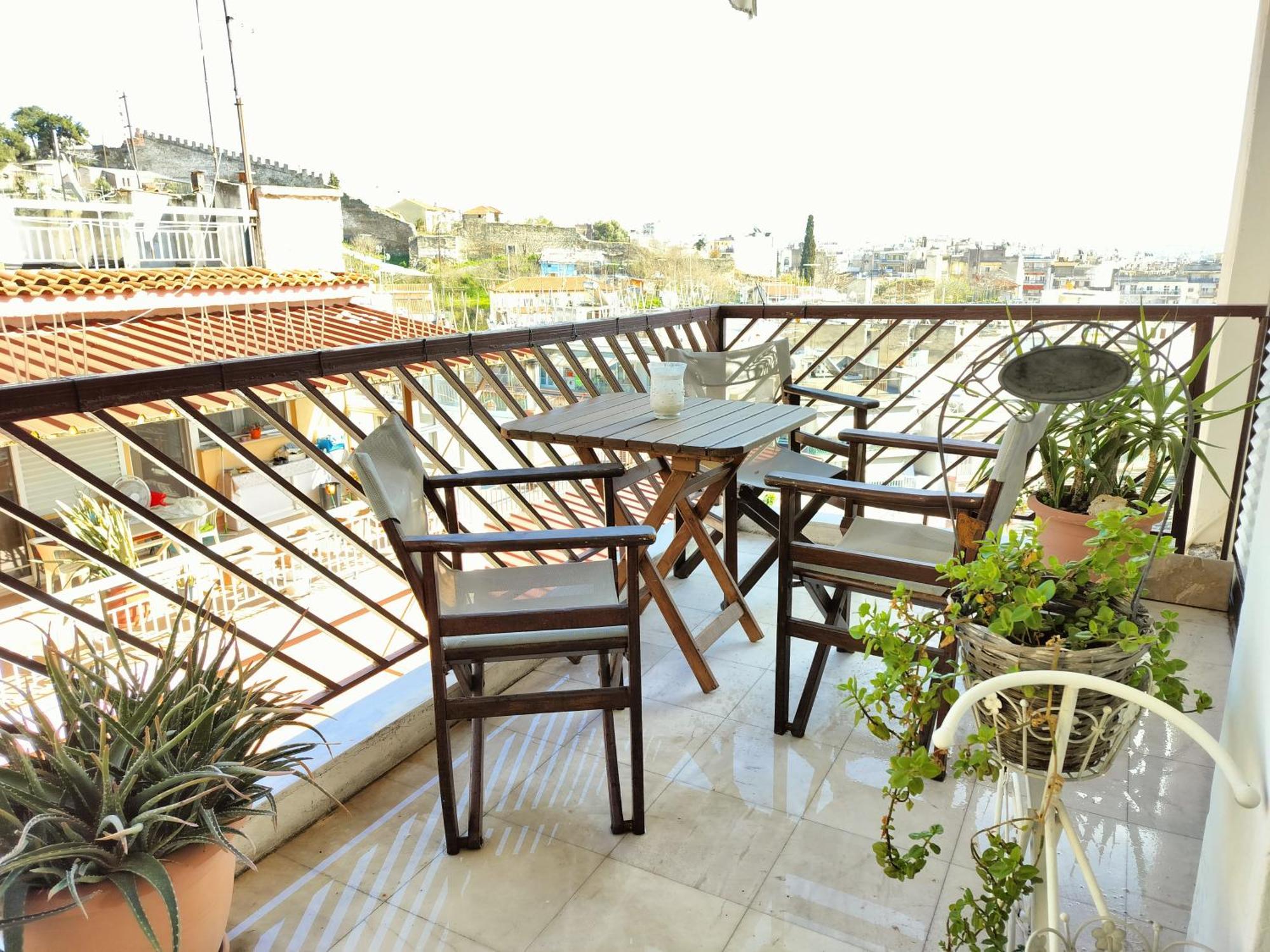 Castleview 2Br Welcome Stay Spacious Lux Apartment Tesalonika Bagian luar foto