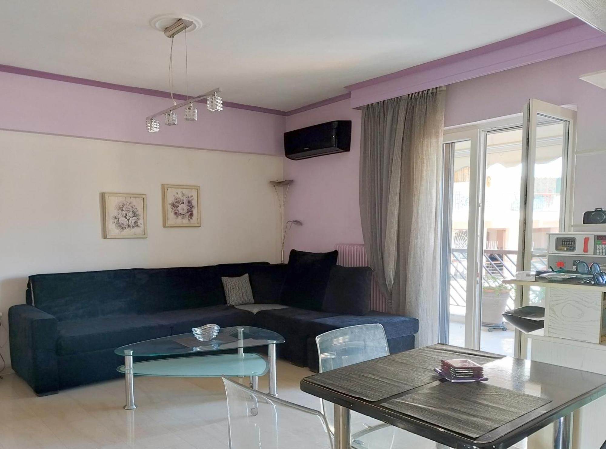Castleview 2Br Welcome Stay Spacious Lux Apartment Tesalonika Bagian luar foto
