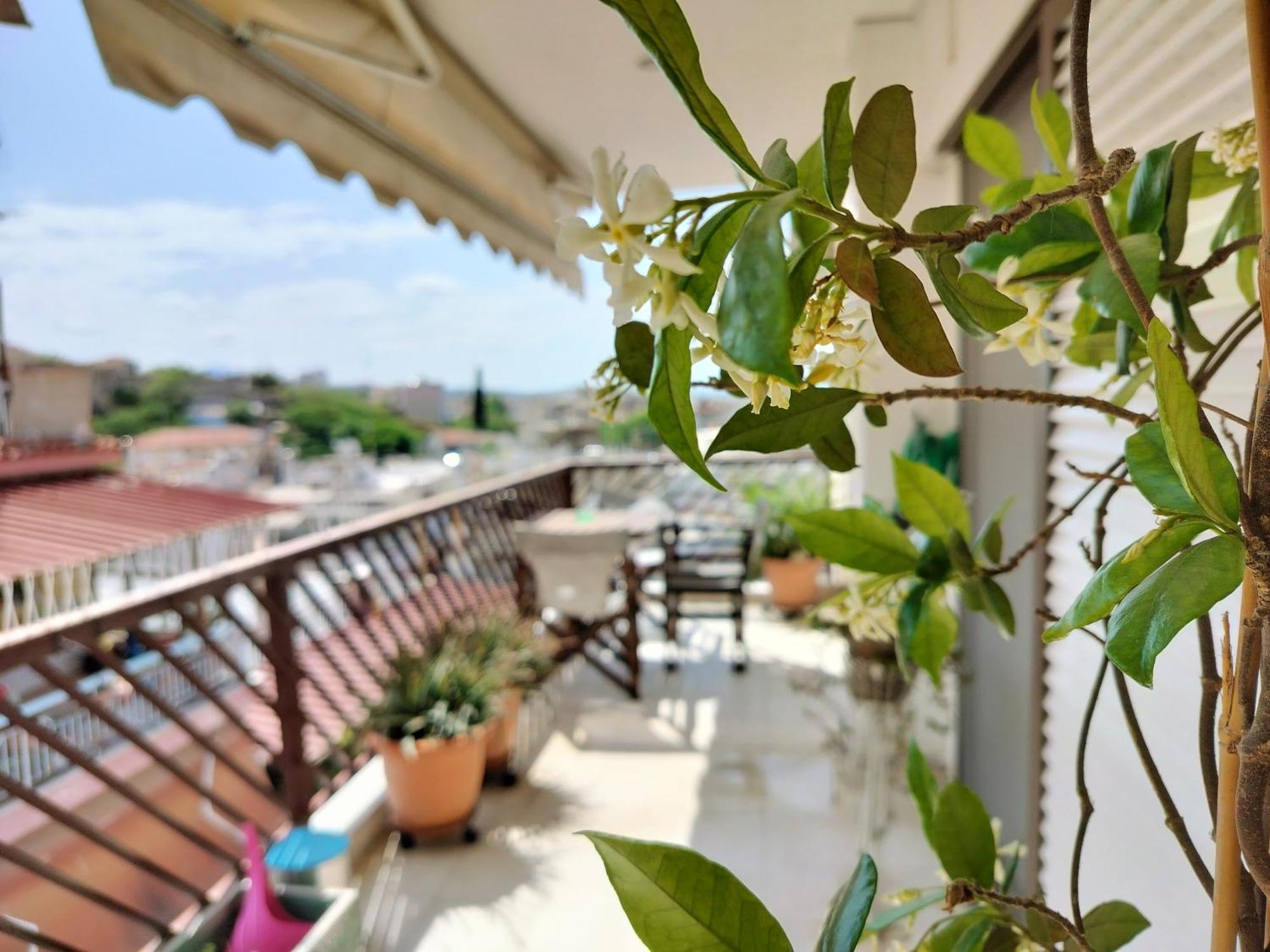 Castleview 2Br Welcome Stay Spacious Lux Apartment Tesalonika Bagian luar foto